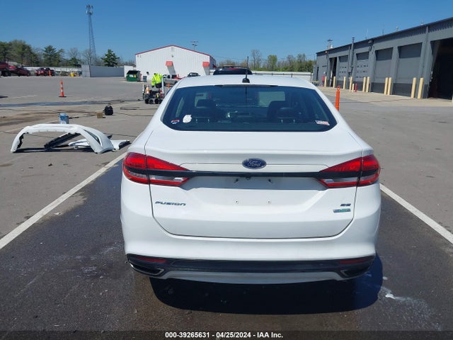 Ford FUSION SE 2017 3FA6P0H99HR112080 Image 17