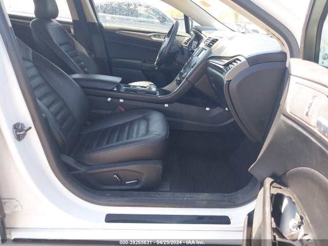 Ford FUSION SE 2017 3FA6P0H99HR112080 Image 5