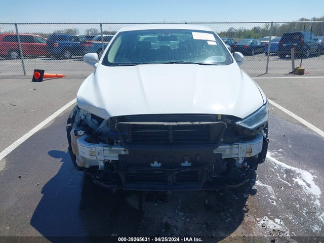 Ford FUSION SE 2017 3FA6P0H99HR112080 Image 6