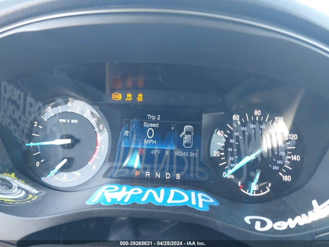 Ford FUSION SE 2017 3FA6P0H99HR112080 Image 7