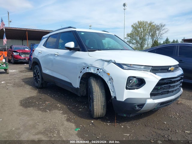 Chevrolet Trailblazer Fwd Lt 2022 KL79MPSLXNB082937 main image