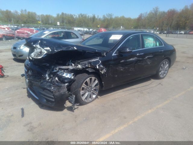 W1KZF8EB3PB165592 Mercedes-Benz E 350 4matic