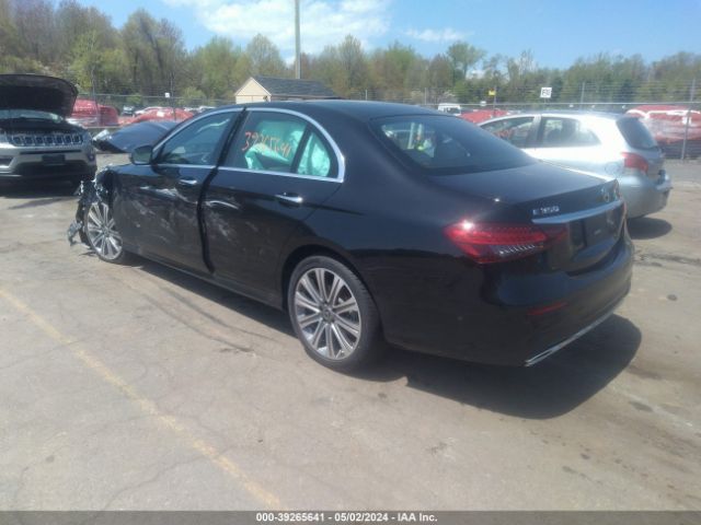 W1KZF8EB3PB165592 Mercedes-Benz E 350 4matic