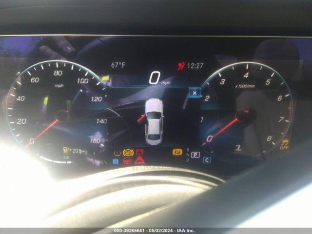 W1KZF8EB3PB165592 Mercedes-Benz E 350 4matic