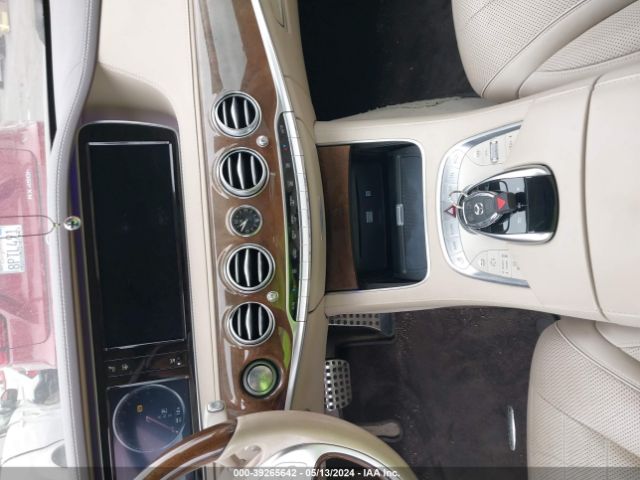 WDDUG6DB2HA302610 Mercedes-Benz S 550e Plug-in Hybrid