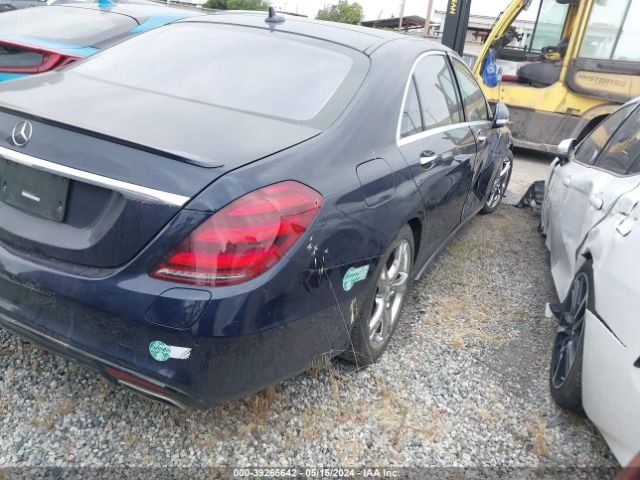 WDDUG6DB2HA302610 Mercedes-Benz S 550e Plug-in Hybrid
