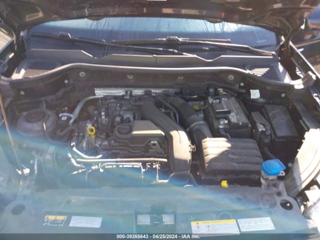 3VVWX7B23NM048840 Volkswagen Taos 1.5t Se