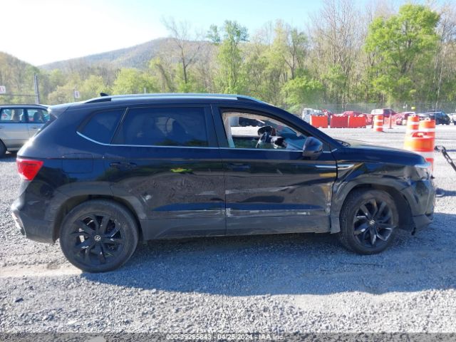 3VVWX7B23NM048840 Volkswagen Taos 1.5t Se