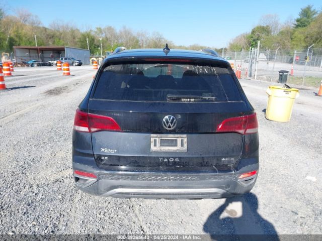 3VVWX7B23NM048840 Volkswagen Taos 1.5t Se