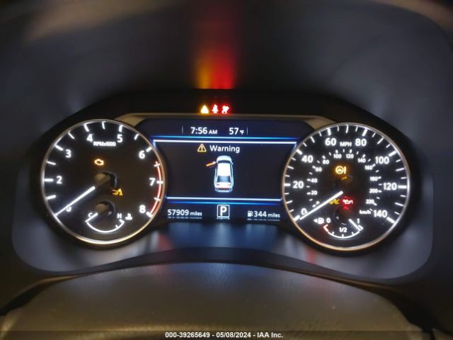 1N4BL4DW5KN302093 Nissan Altima 2.5 Sv
