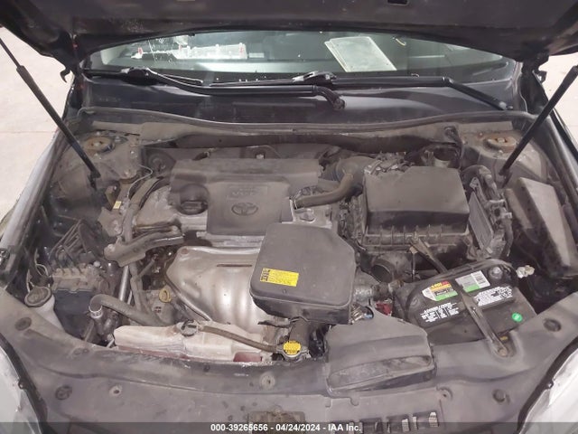Toyota CAMRY SE 2015 4T1BF1FK4FU013658 Image 10