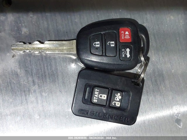 Toyota CAMRY SE 2015 4T1BF1FK4FU013658 Image 11