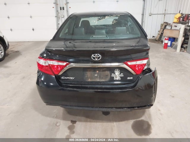 Toyota CAMRY SE 2015 4T1BF1FK4FU013658 Image 16