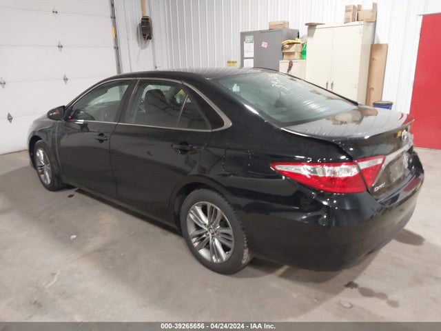 Toyota CAMRY SE 2015 4T1BF1FK4FU013658 Image 3