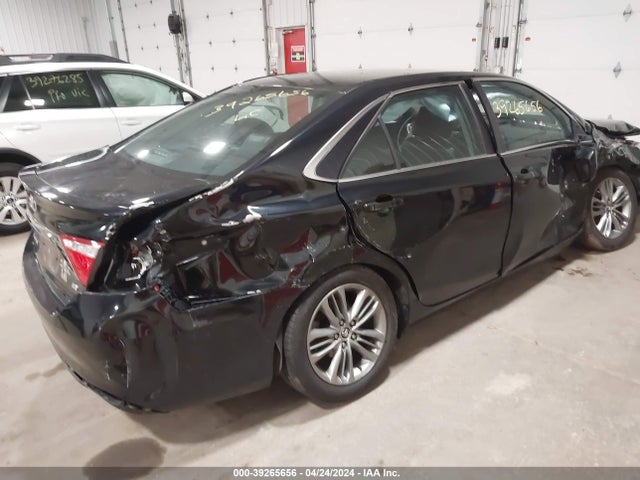 Toyota CAMRY SE 2015 4T1BF1FK4FU013658 Image 4