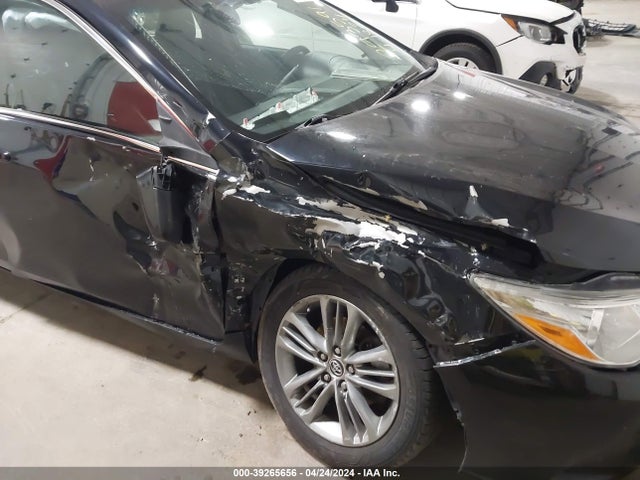 Toyota CAMRY SE 2015 4T1BF1FK4FU013658 Image 6