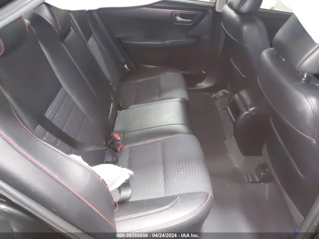 Toyota CAMRY SE 2015 4T1BF1FK4FU013658 Image 8