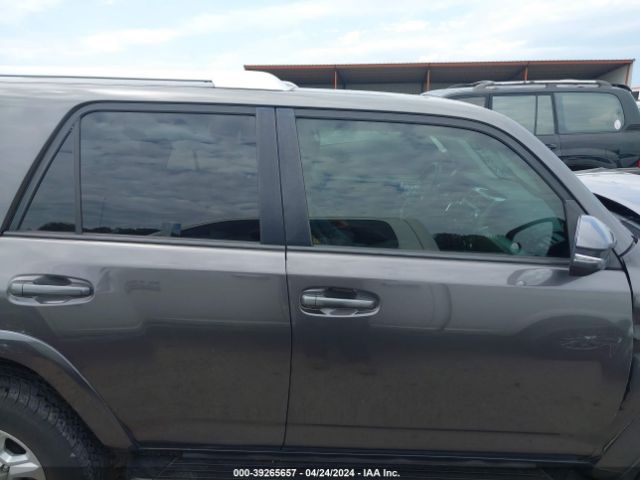 JTEZU5JR6G5133165 Toyota 4runner Sr5 Premium