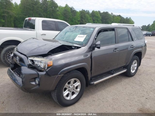 JTEZU5JR6G5133165 Toyota 4runner Sr5 Premium