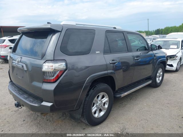 JTEZU5JR6G5133165 Toyota 4runner Sr5 Premium