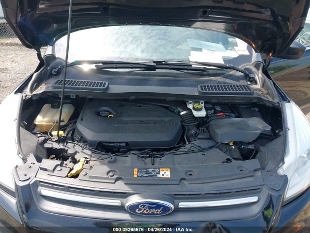 Ford ESCAPE SE 2016 1FMCU9GX6GUA80461 Image 10