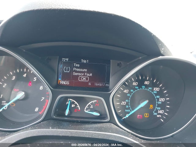 Ford ESCAPE SE 2016 1FMCU9GX6GUA80461 Image 7