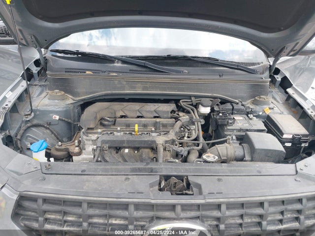 Hyundai Venue Se 2021 KMHRB8A38MU070445 Image 10