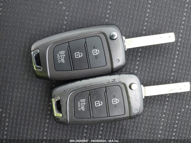 Hyundai Venue Se 2021 KMHRB8A38MU070445 Image 11