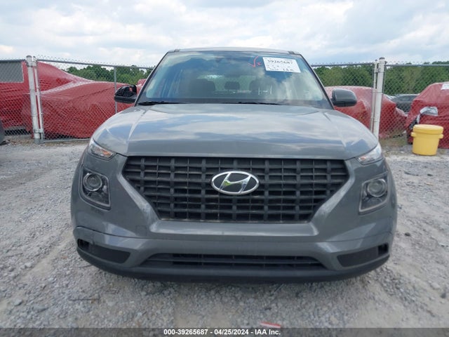 Hyundai Venue Se 2021 KMHRB8A38MU070445 Image 12