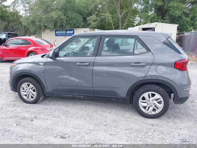 Hyundai Venue Se 2021 KMHRB8A38MU070445 Image 14