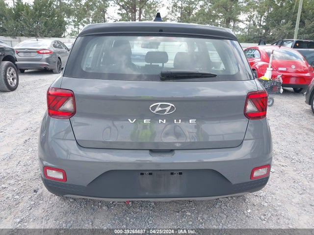 Hyundai Venue Se 2021 KMHRB8A38MU070445 Image 16