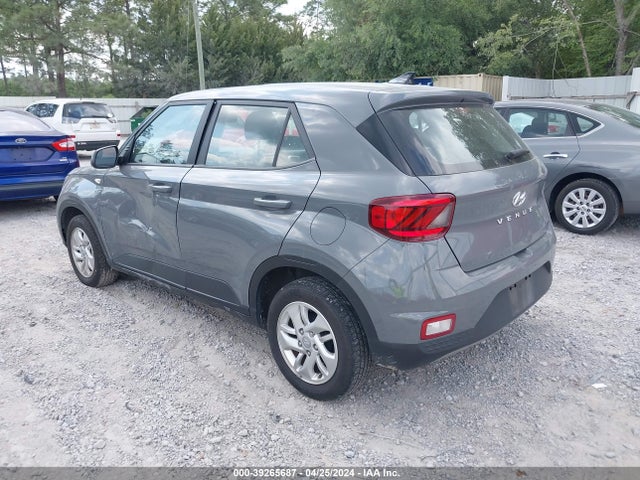 Hyundai Venue Se 2021 KMHRB8A38MU070445 Image 3