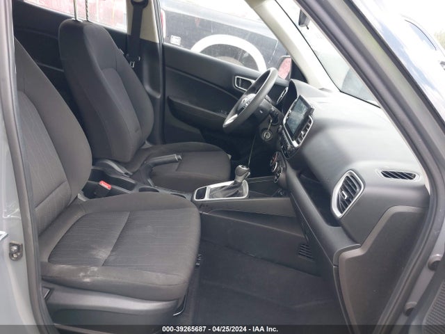 Hyundai Venue Se 2021 KMHRB8A38MU070445 Image 5