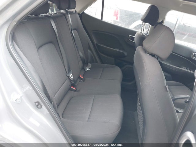 Hyundai Venue Se 2021 KMHRB8A38MU070445 Image 8