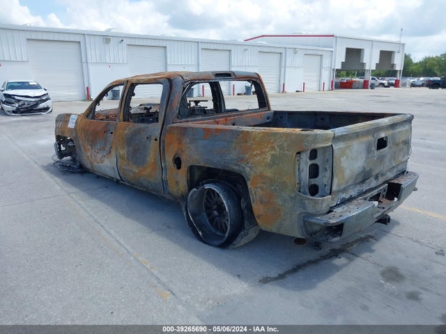 Chevrolet Silverado 1500 1lz 2014 3GCPCSEC4EG204890 Image 3