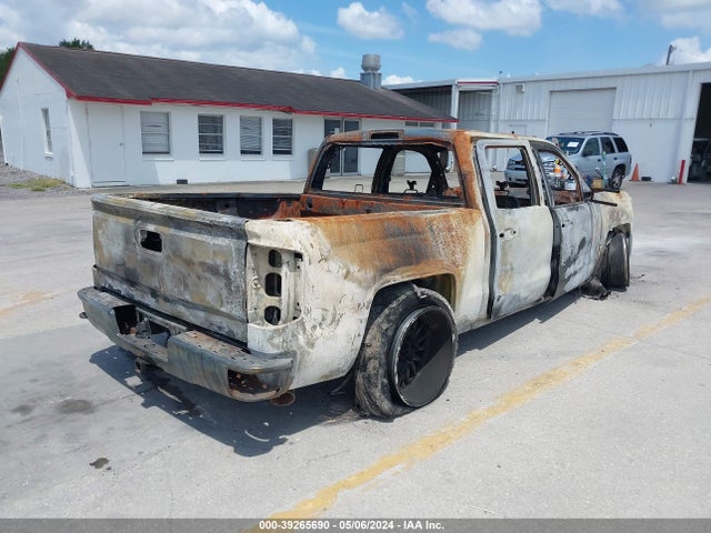 Chevrolet Silverado 1500 1lz 2014 3GCPCSEC4EG204890 Image 4