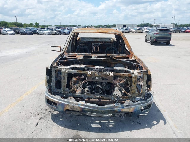 Chevrolet Silverado 1500 1lz 2014 3GCPCSEC4EG204890 Image 6