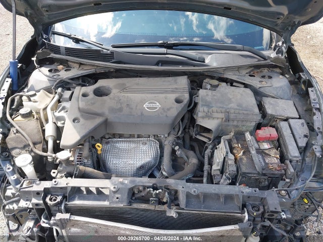 Nissan Altima 2.5 Sv 2015 1N4AL3AP8FC218161 Image 10