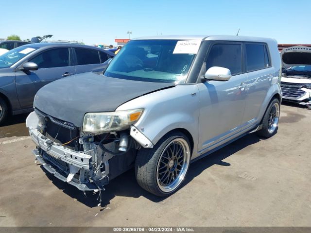 JTLZE4FE5FJ070605 Scion XB