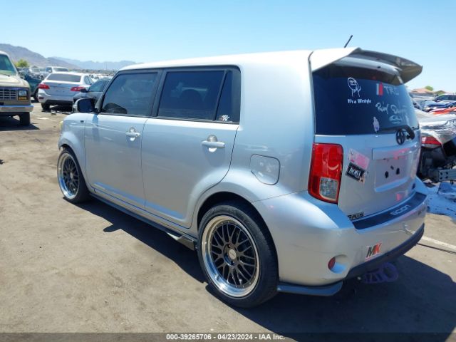 JTLZE4FE5FJ070605 Scion XB