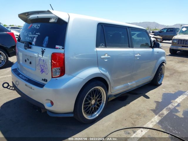 JTLZE4FE5FJ070605 Scion XB