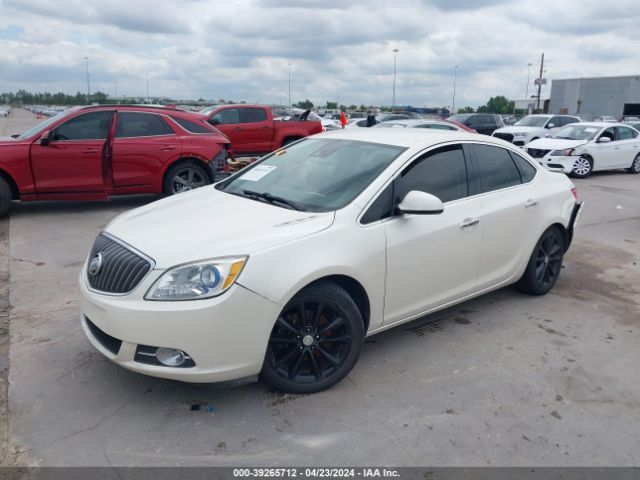 1G4PR5SK2E4183316 Buick Verano Convenience Group