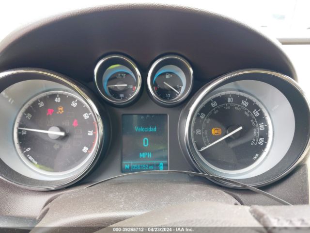 1G4PR5SK2E4183316 Buick Verano Convenience Group