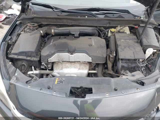 Chevrolet MALIBU 1LT 2015 1G11C5SLXFF272411 Image 10