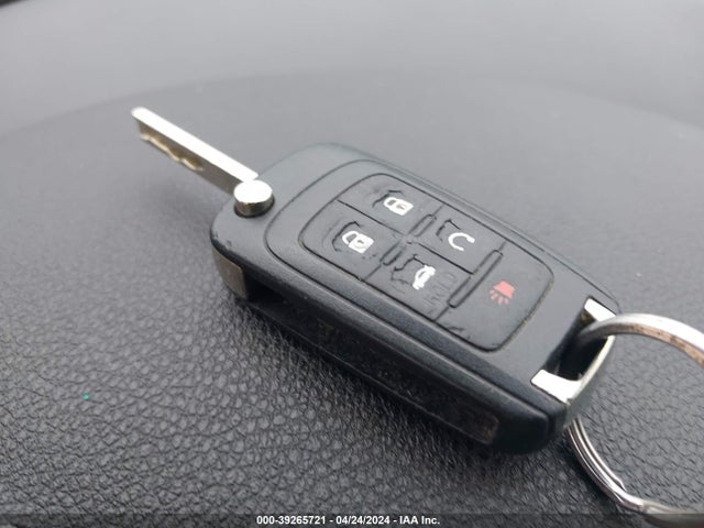 Chevrolet MALIBU 1LT 2015 1G11C5SLXFF272411 Image 11