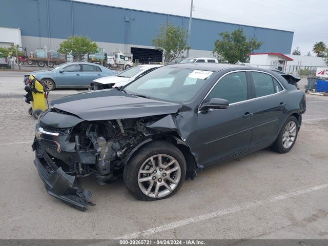 Chevrolet MALIBU 1LT 2015 1G11C5SLXFF272411 Image 2