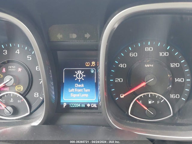 Chevrolet MALIBU 1LT 2015 1G11C5SLXFF272411 Image 7