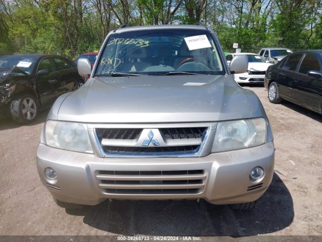 2005 MITSUBISHI MONTERO JA4MW51S65J002473 Photo 5