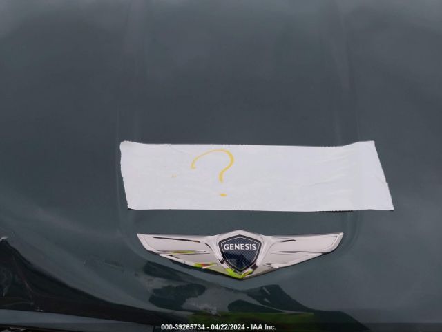 KMUMADTB1PU118285 Genesis Gv70 2.5t Awd