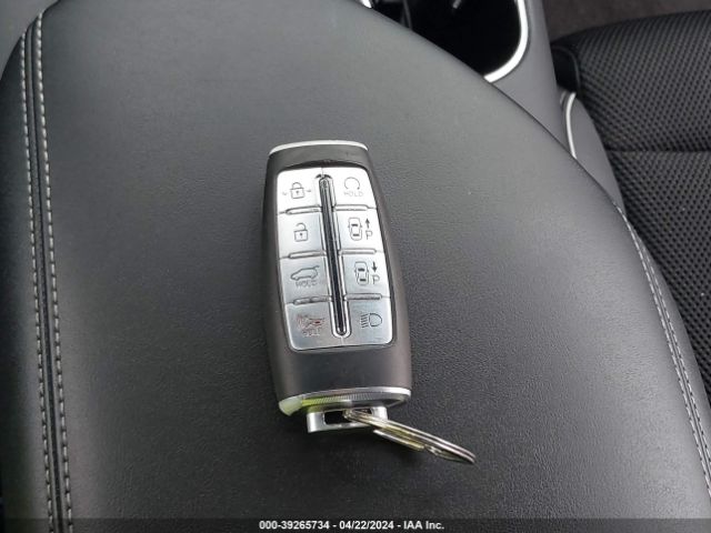 KMUMADTB1PU118285 Genesis Gv70 2.5t Awd